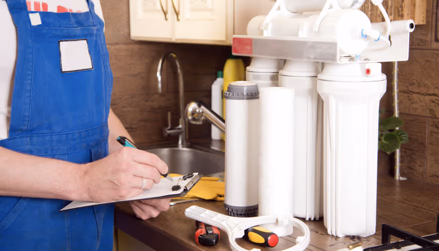 İstanbul su arıtma sistemleri